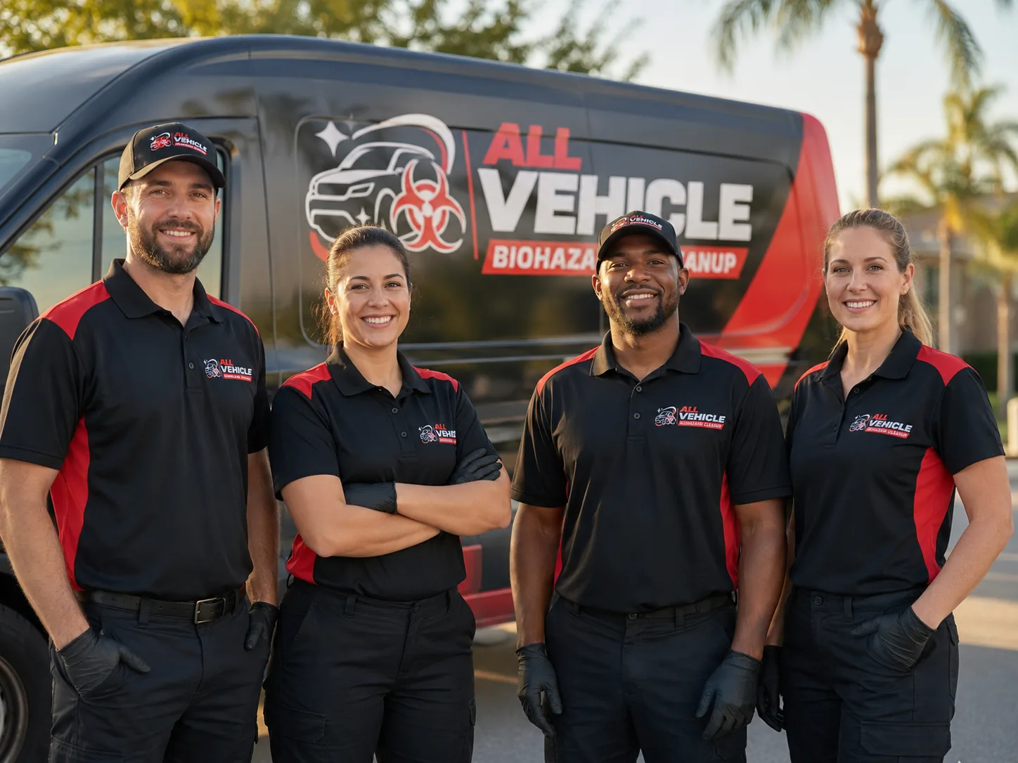 Vehicle Biohazard Cleanup company in Troy, OH