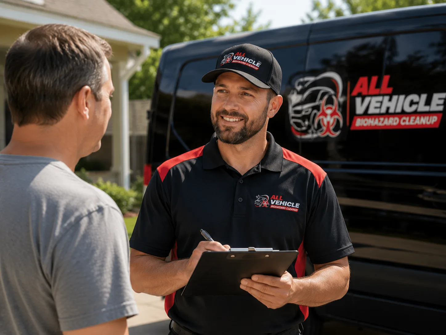 Vehicle Biohazard Cleanup Troy, OH FAQs